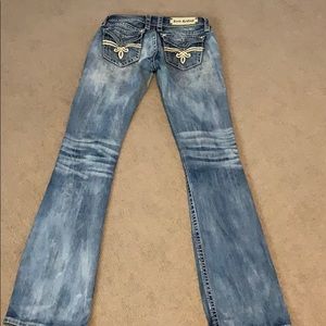1 pair of Rock Revival Jeans